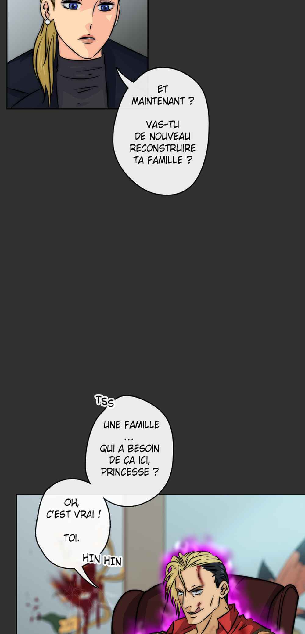 LOVE REPLICA Chapter 55 - Page 61