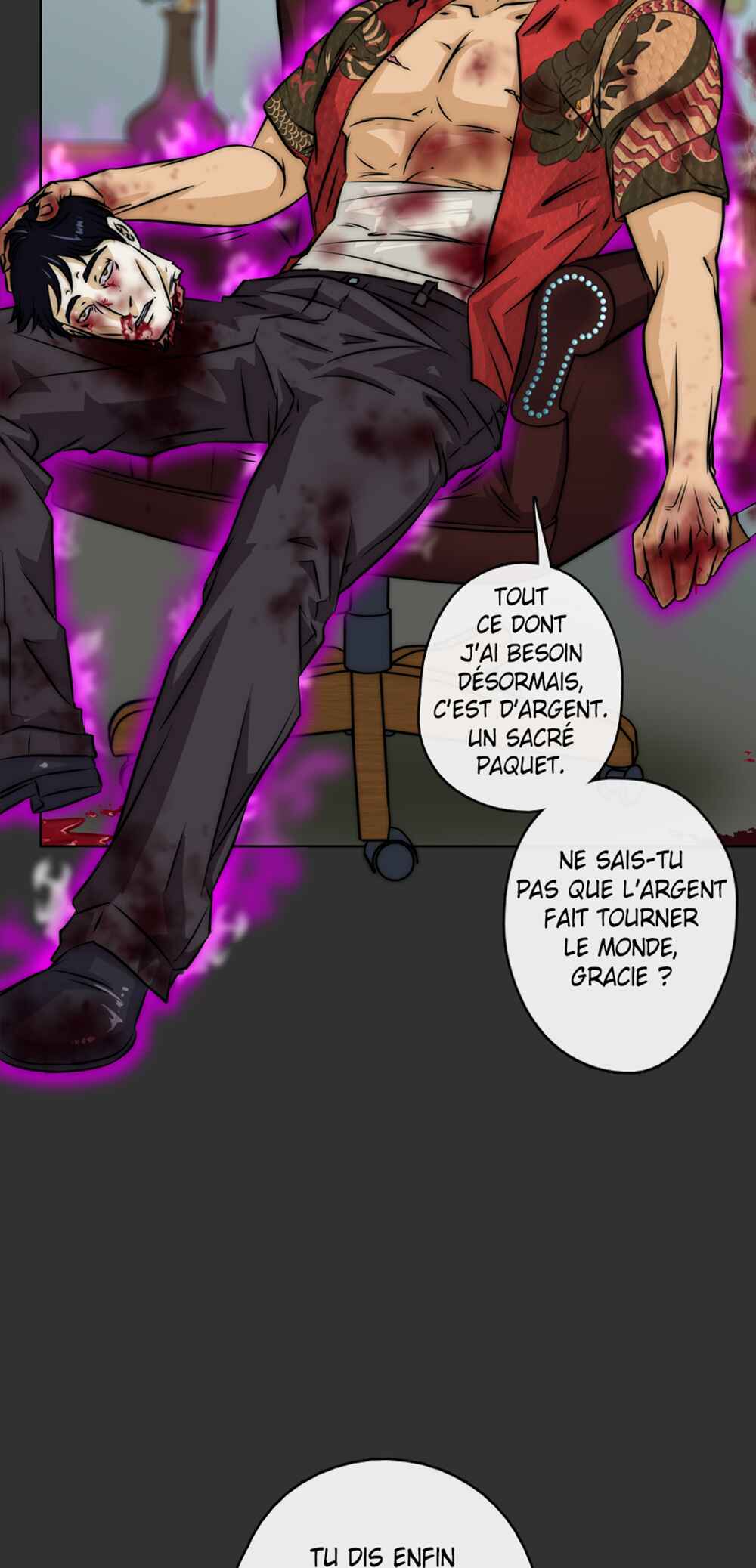 LOVE REPLICA Chapter 55 - Page 62