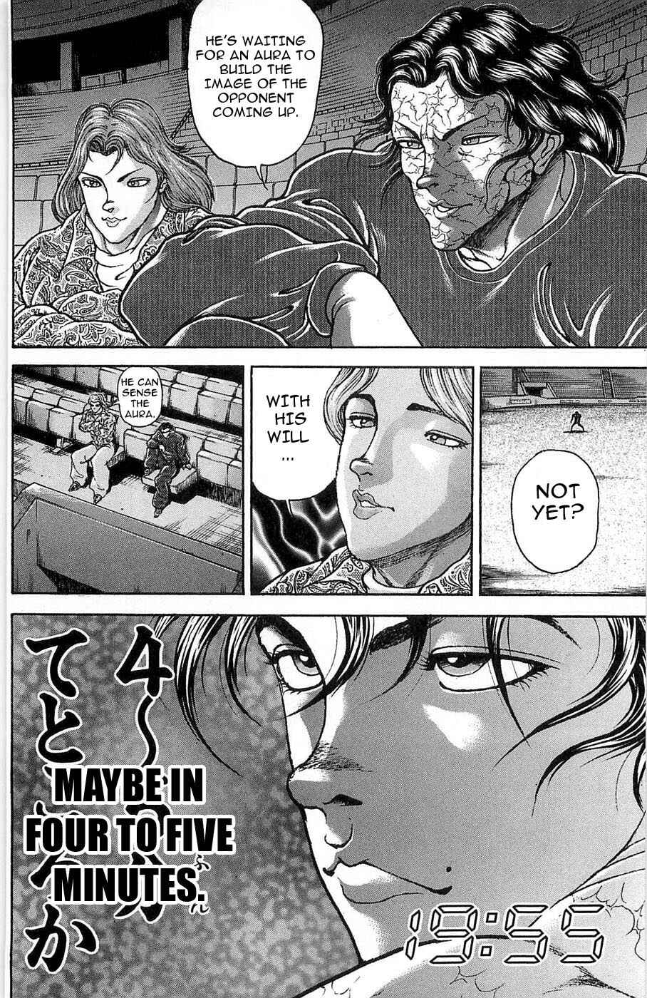 New Grappler Baki Chapter 276 - Page 11
