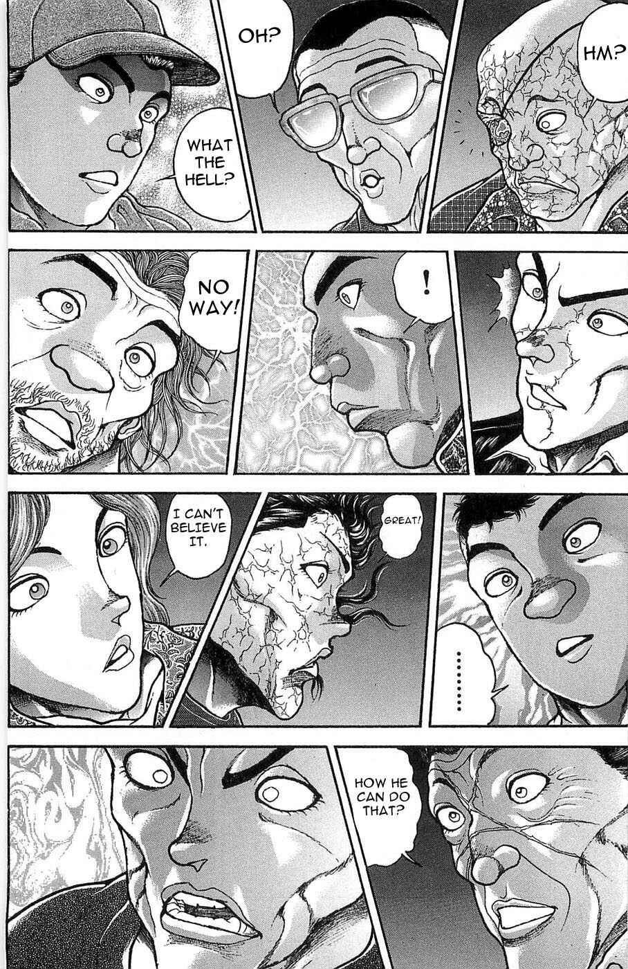 New Grappler Baki Chapter 276 - Page 13