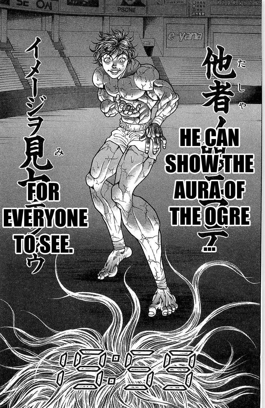 New Grappler Baki Chapter 276 - Page 14