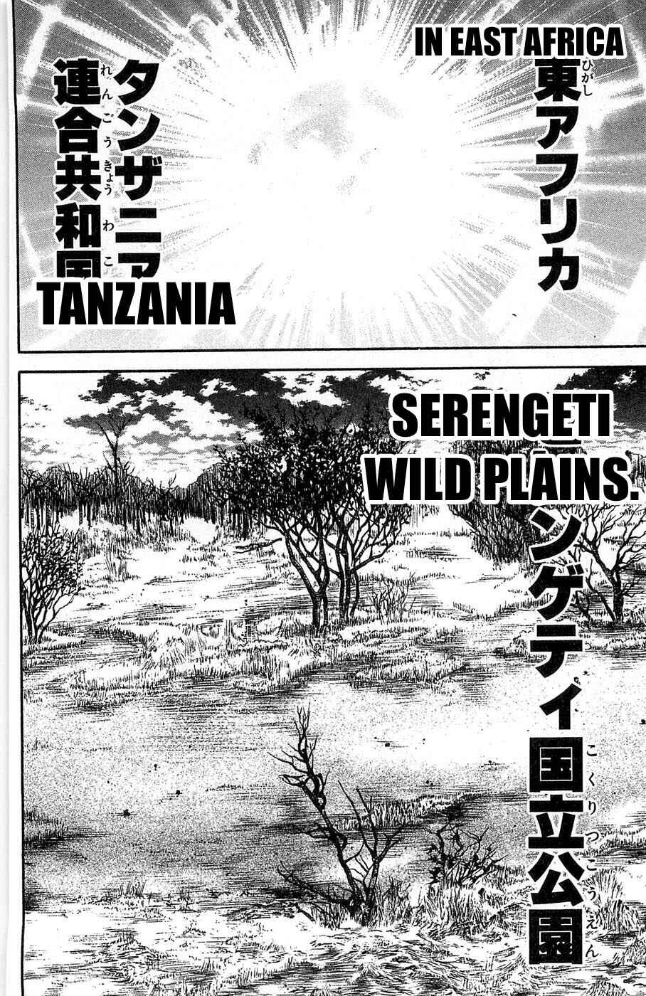 New Grappler Baki Chapter 276 - Page 16