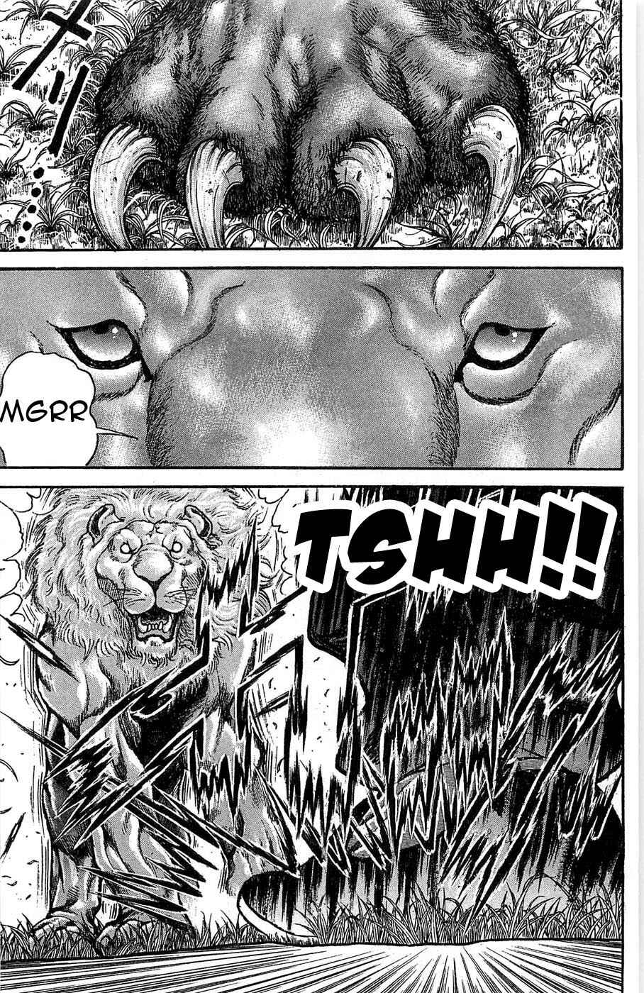 New Grappler Baki Chapter 276 - Page 17