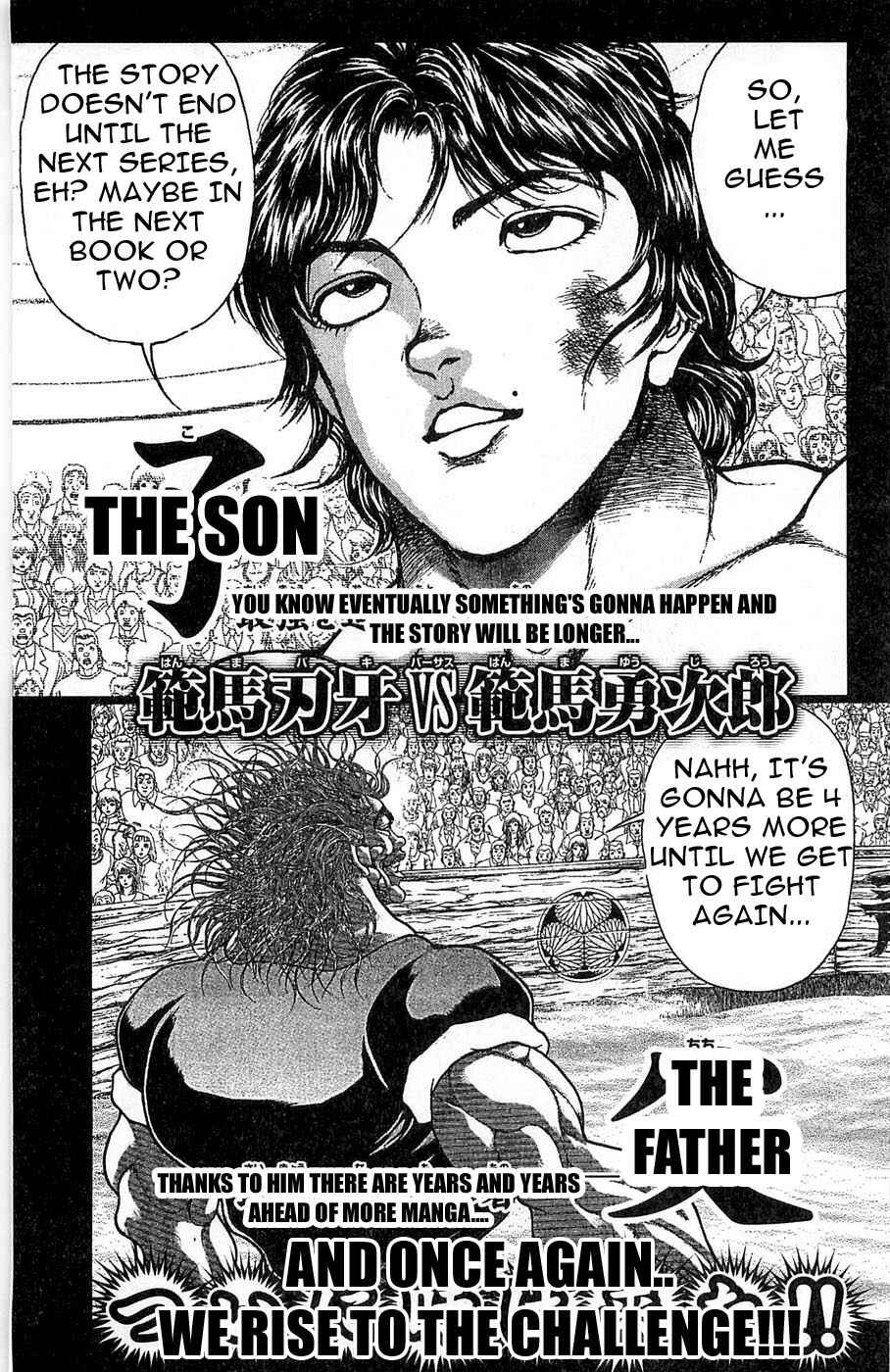 New Grappler Baki Chapter 276 - Page 24