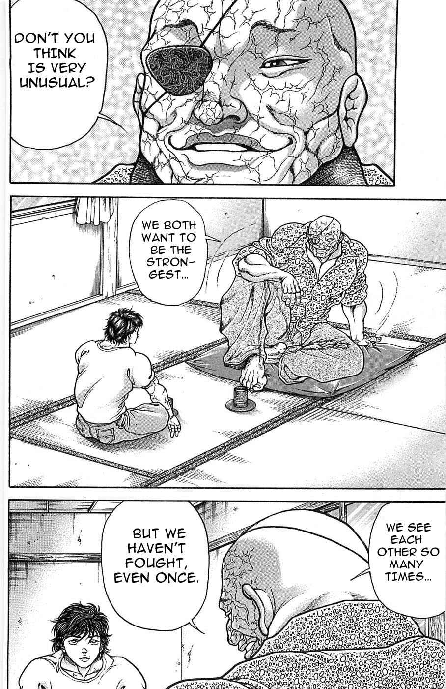 New Grappler Baki Chapter 276 - Page 3