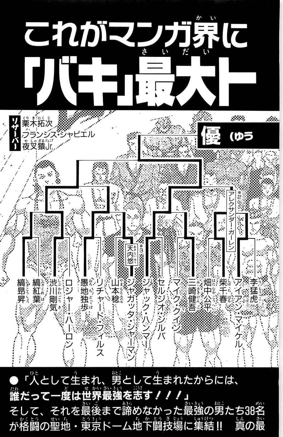 New Grappler Baki Chapter 276 - Page 34