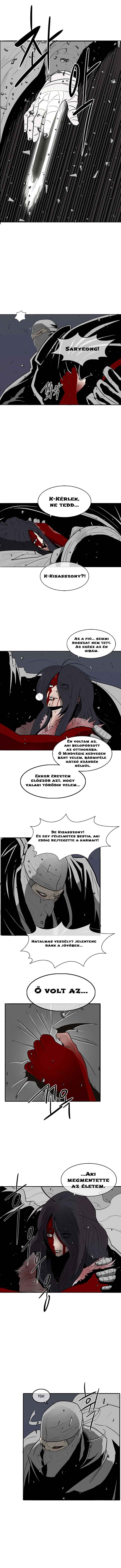 The Legend of the Northern Blade Chapter 14 - Page 2