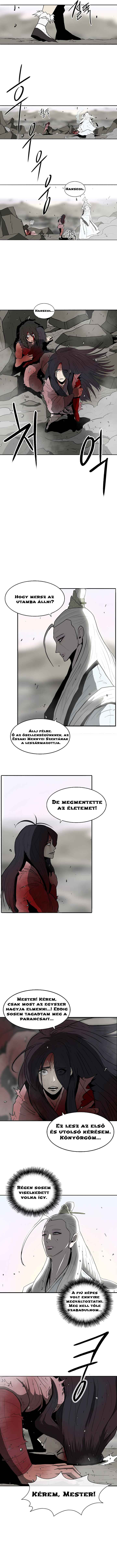 The Legend of the Northern Blade Chapter 14 - Page 7