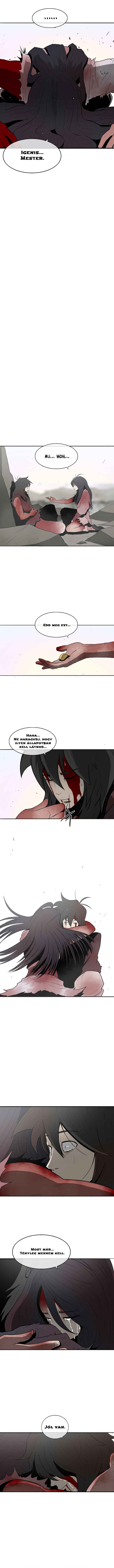 The Legend of the Northern Blade Chapter 14 - Page 9
