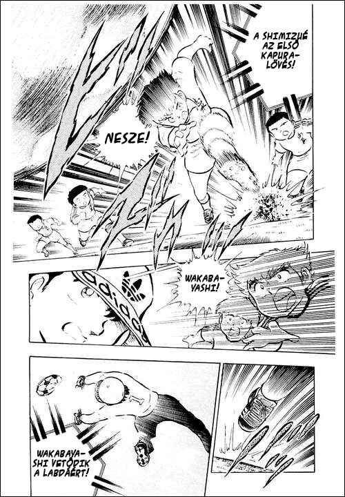 Captain Tsubasa Chapter 14 - Page 10
