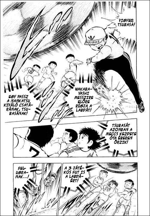 Captain Tsubasa Chapter 14 - Page 12