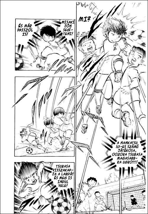 Captain Tsubasa Chapter 14 - Page 13