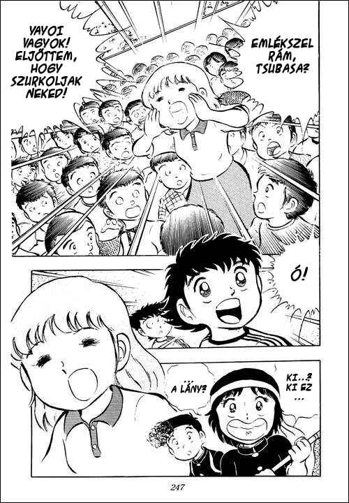 Captain Tsubasa Chapter 14 - Page 16