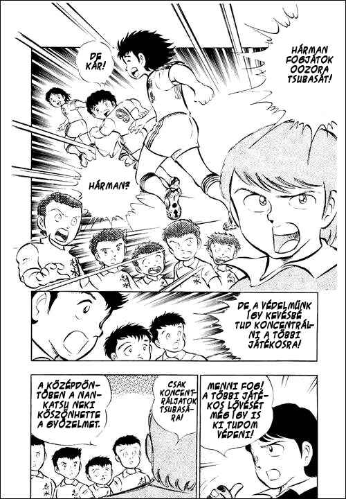 Captain Tsubasa Chapter 14 - Page 17