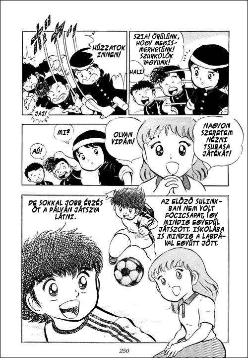 Captain Tsubasa Chapter 14 - Page 19