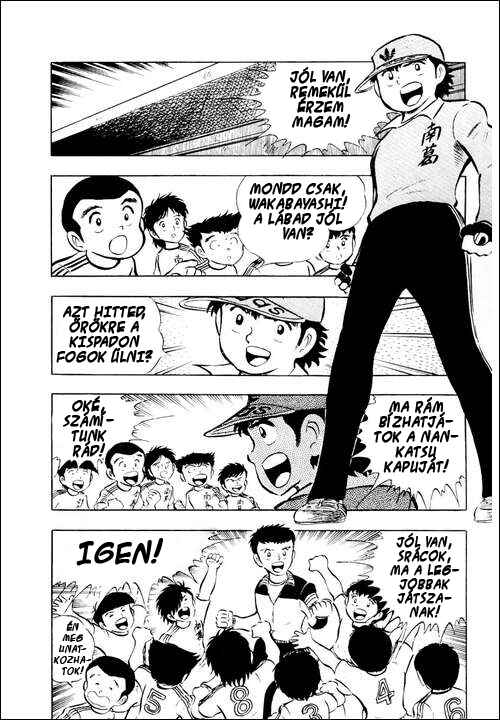 Captain Tsubasa Chapter 14 - Page 2