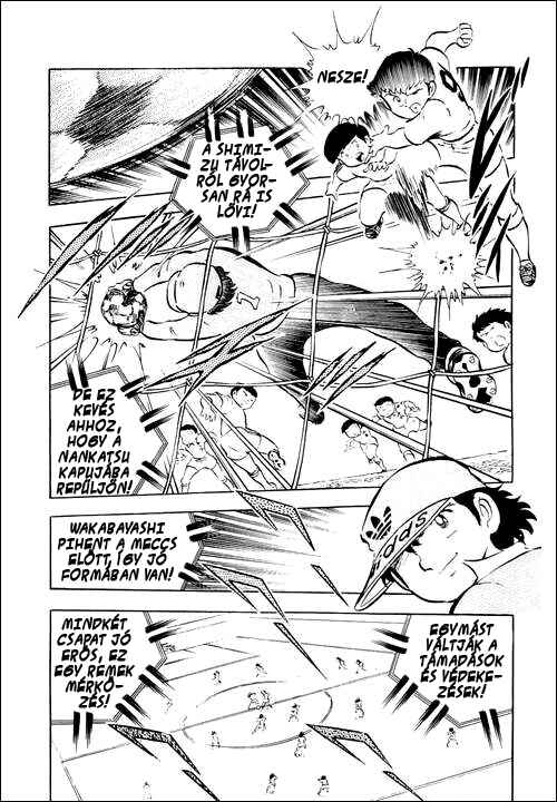 Captain Tsubasa Chapter 14 - Page 25