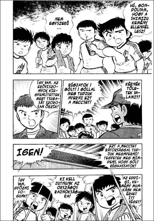 Captain Tsubasa Chapter 14 - Page 27