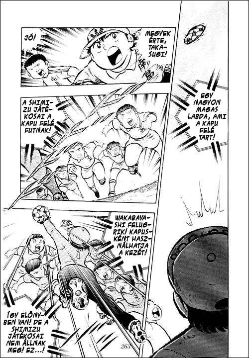 Captain Tsubasa Chapter 14 - Page 32