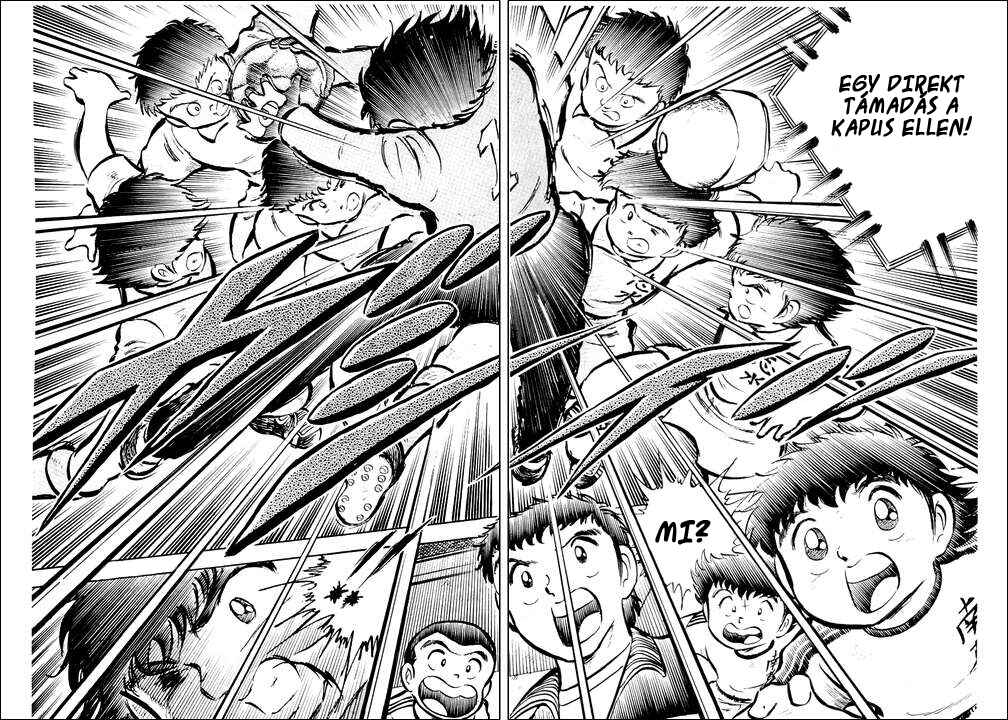 Captain Tsubasa Chapter 14 - Page 33