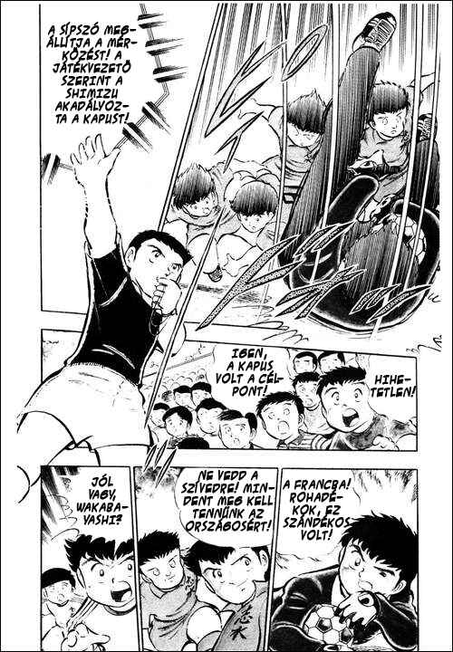 Captain Tsubasa Chapter 14 - Page 34