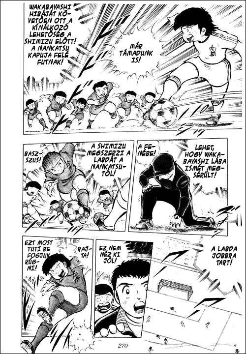 Captain Tsubasa Chapter 14 - Page 37