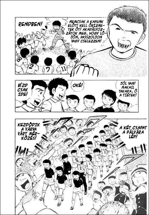 Captain Tsubasa Chapter 14 - Page 4