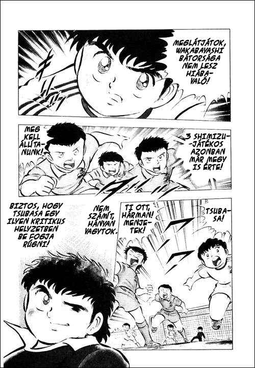 Captain Tsubasa Chapter 14 - Page 44