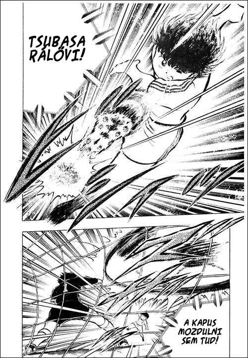 Captain Tsubasa Chapter 14 - Page 46