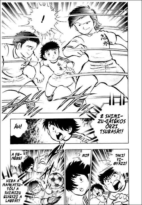 Captain Tsubasa Chapter 14 - Page 8