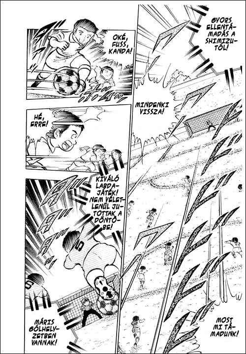 Captain Tsubasa Chapter 14 - Page 9