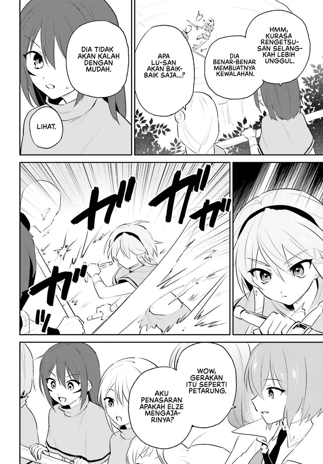 Isekai wa Smartphone to Tomo ni Chapter 85 - Page 19