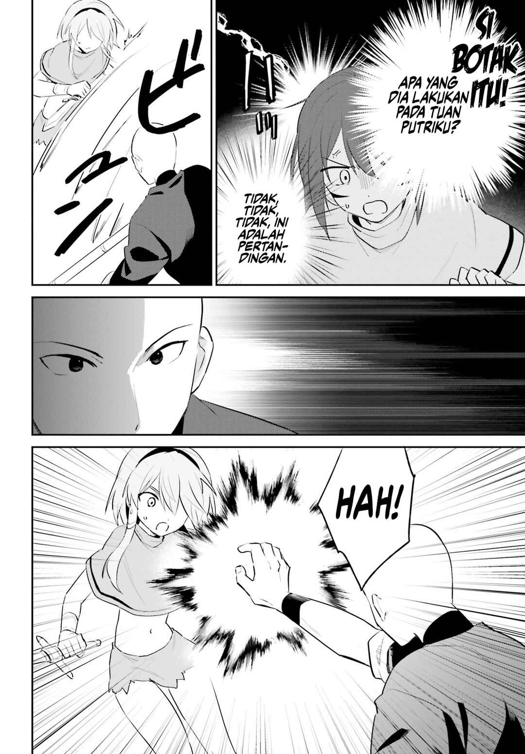 Isekai wa Smartphone to Tomo ni Chapter 85 - Page 21
