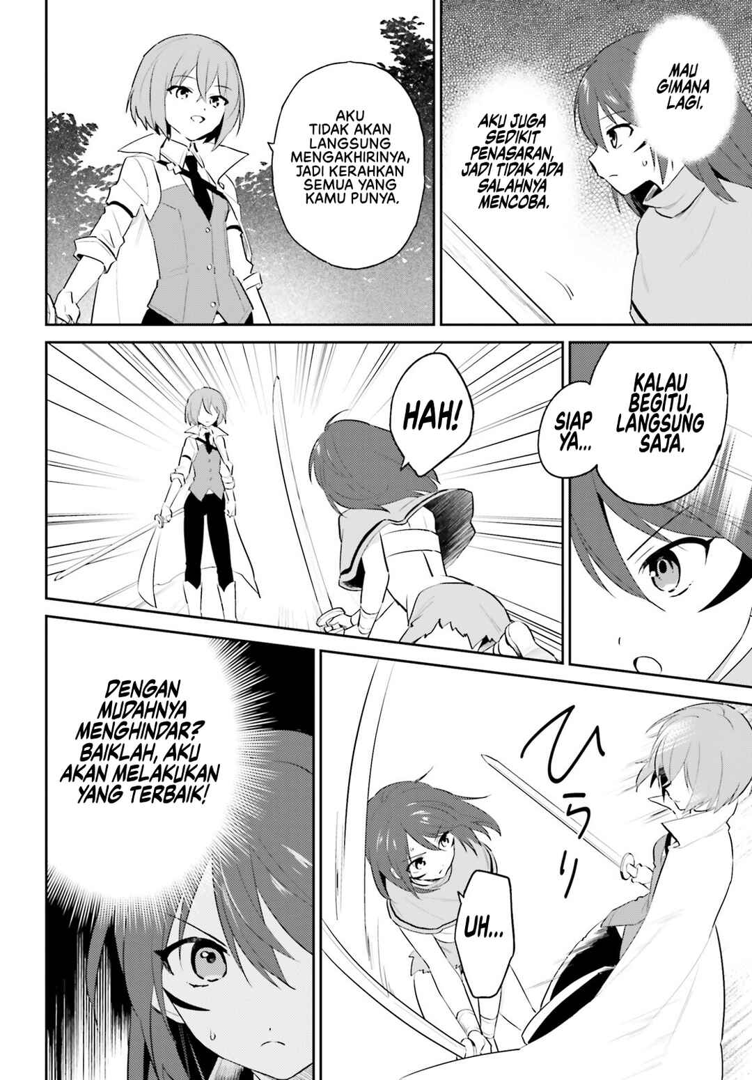 Isekai wa Smartphone to Tomo ni Chapter 85 - Page 3