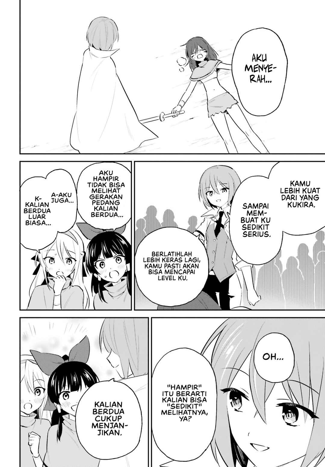 Isekai wa Smartphone to Tomo ni Chapter 85 - Page 5