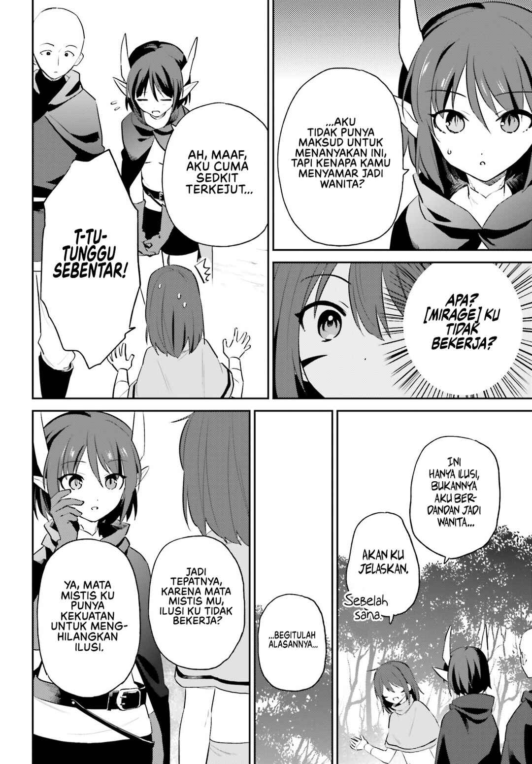 Isekai wa Smartphone to Tomo ni Chapter 85 - Page 9