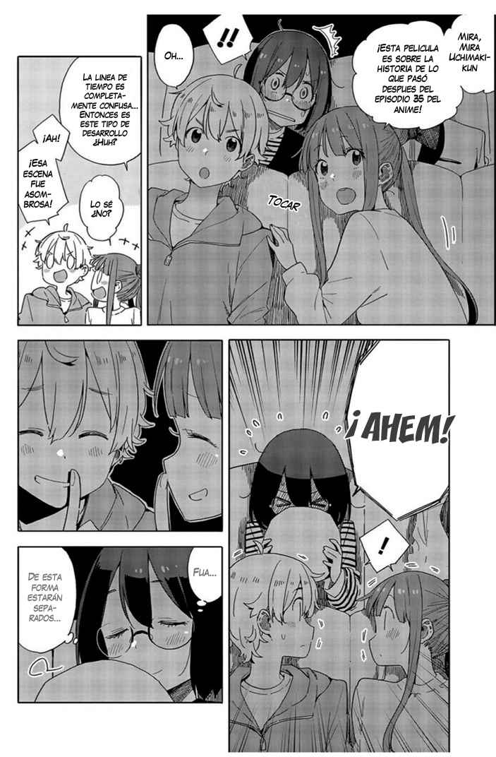 Kono Bijutsubu ni wa Mondai ga Aru! Chapter 70 - Page 11