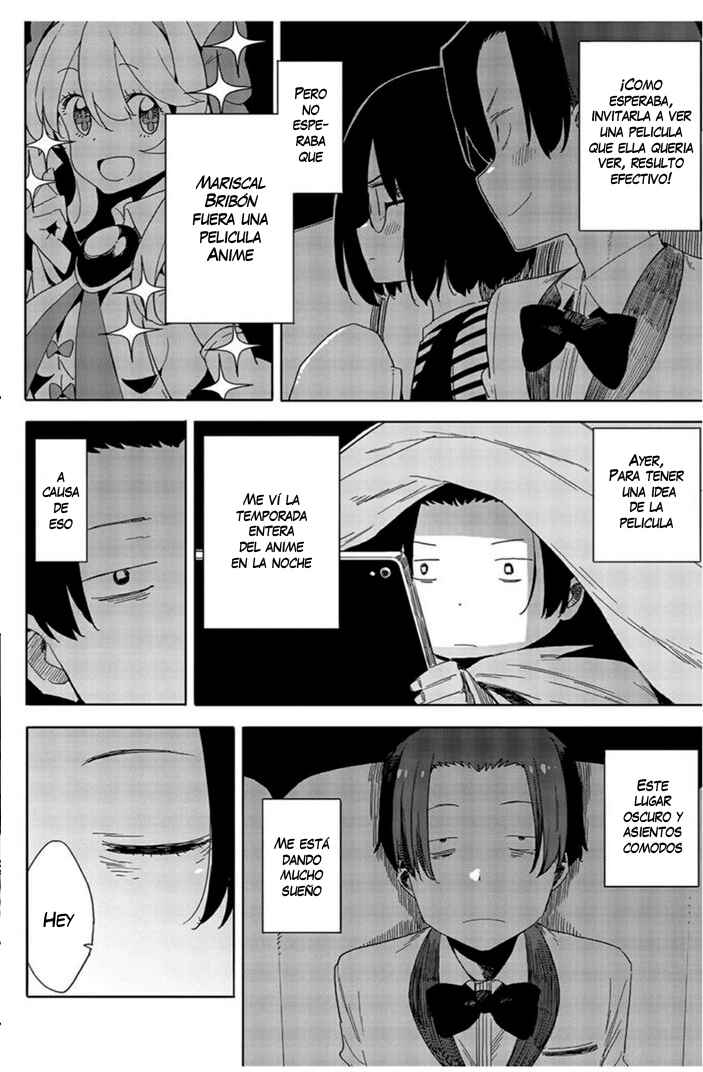Kono Bijutsubu ni wa Mondai ga Aru! Chapter 70 - Page 7