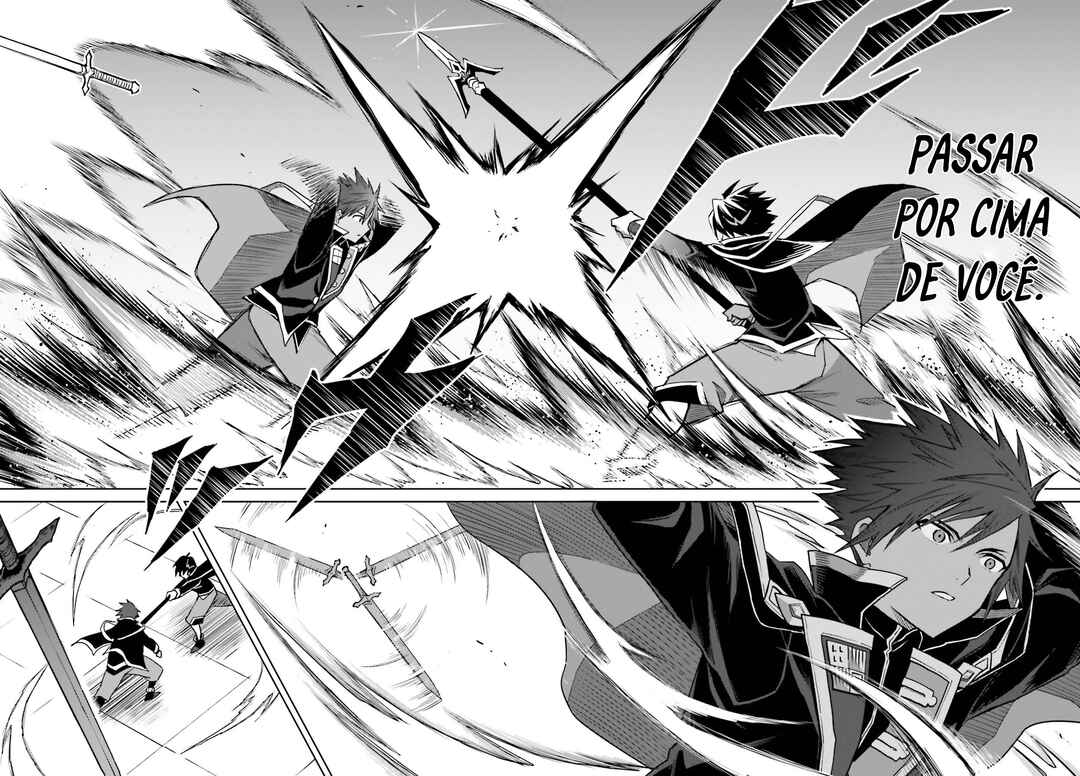 Shin no Jitsuryoku wa Girigiri made Kakushiteiyou to Omou Chapter 38 - Page 17