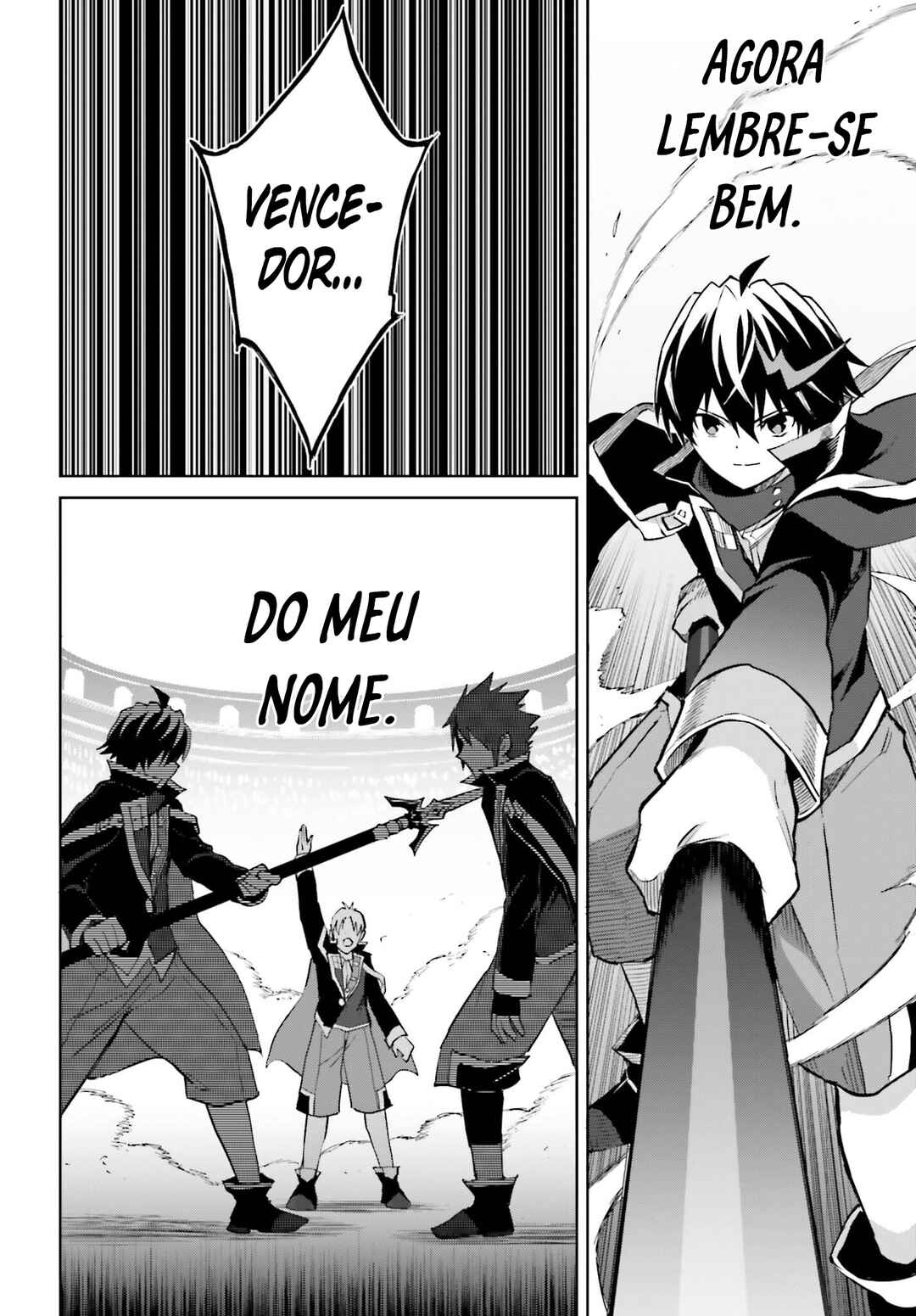 Shin no Jitsuryoku wa Girigiri made Kakushiteiyou to Omou Chapter 38 - Page 18