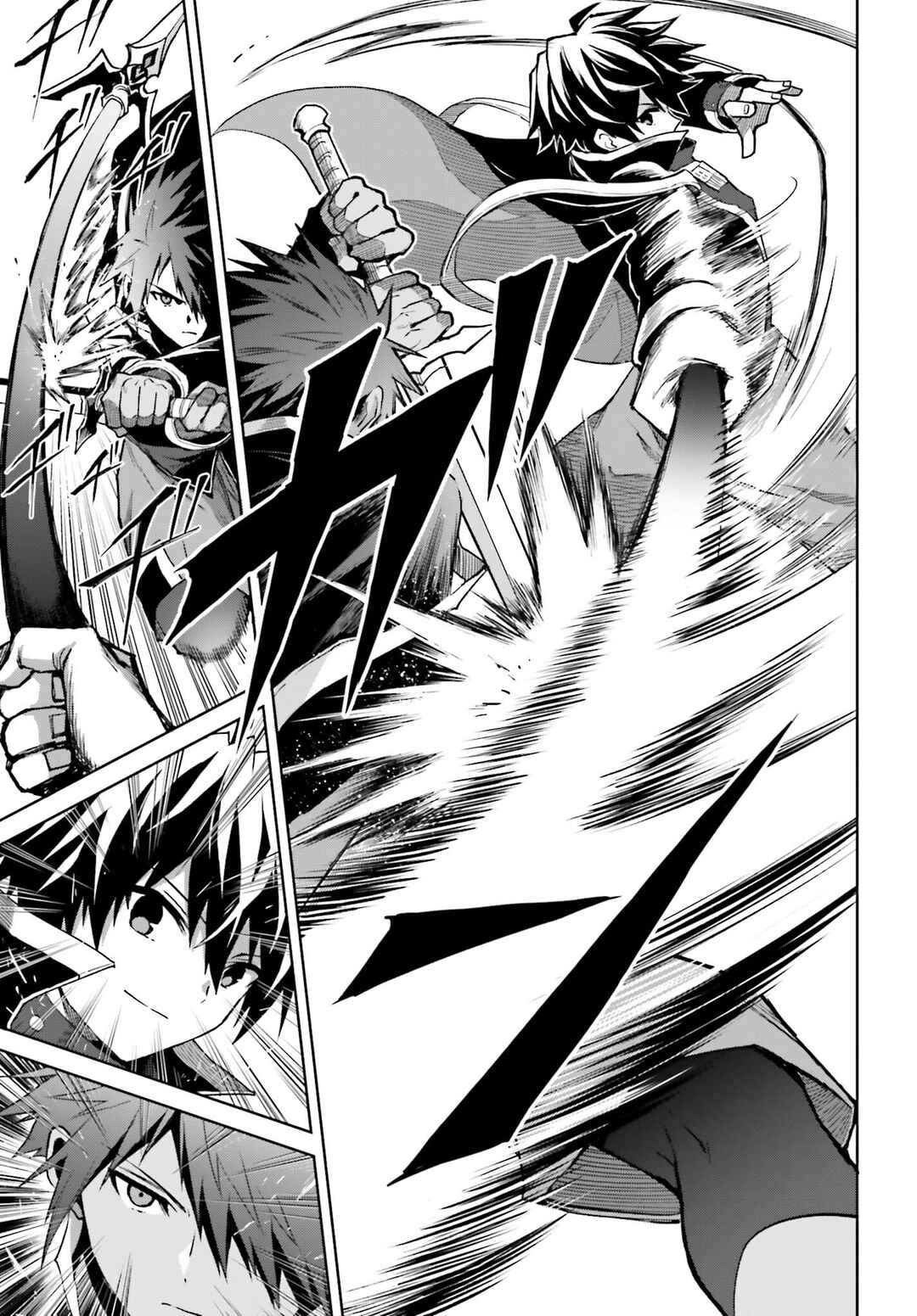 Shin no Jitsuryoku wa Girigiri made Kakushiteiyou to Omou Chapter 38 - Page 6