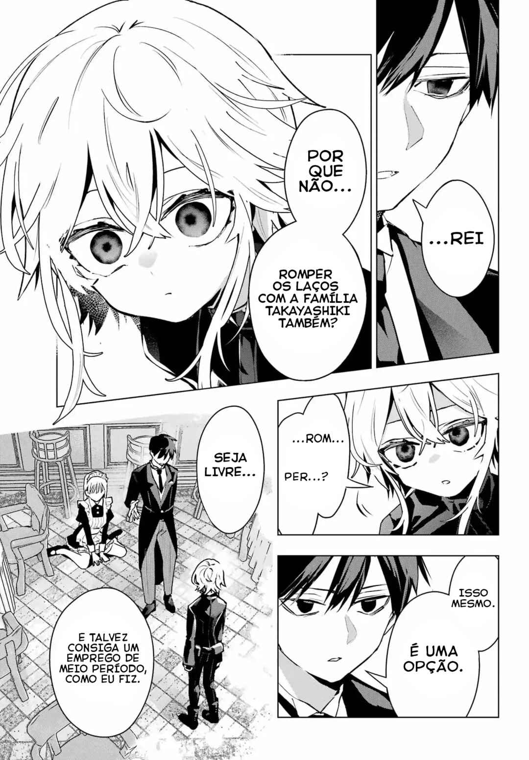 Anta to Osananajimi tte dake demo Iya nanoni!: Zekkou kara Hajimaru S-kyuu Bishoujo to no Gakuen Nariagari Seikatsu Chapter 9 - Page 10