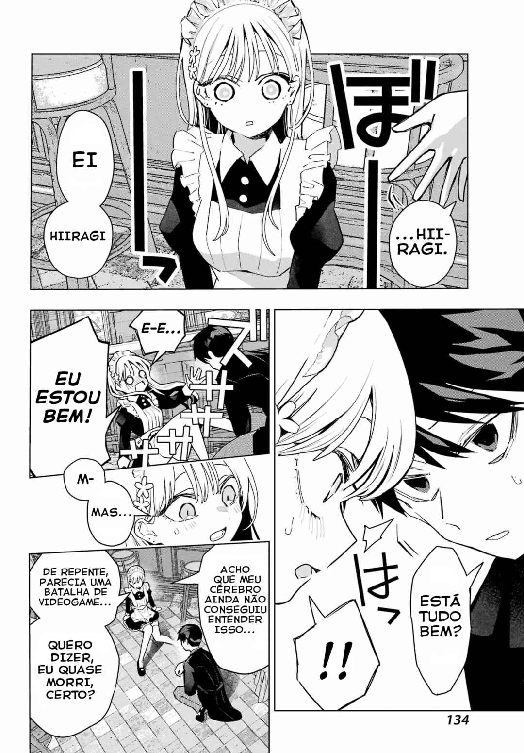 Anta to Osananajimi tte dake demo Iya nanoni!: Zekkou kara Hajimaru S-kyuu Bishoujo to no Gakuen Nariagari Seikatsu Chapter 9 - Page 23