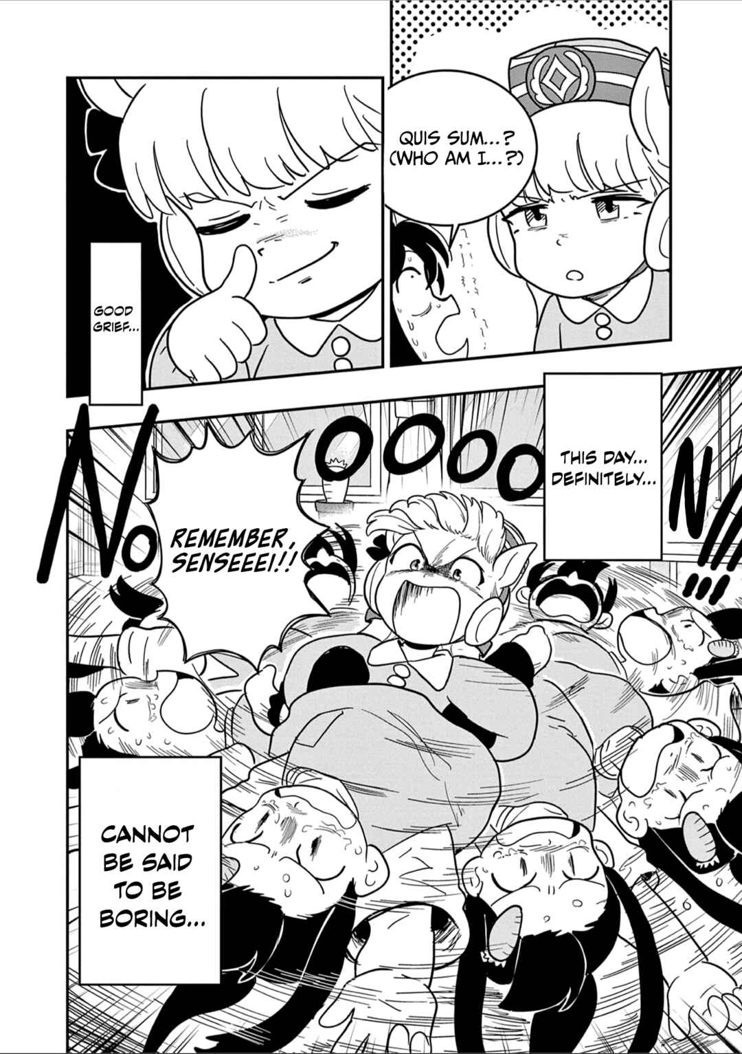 Umamusume - Pretty Derby PisuPisu☆SupiSupi - Golshi-chan Chapter 35 - Page 18