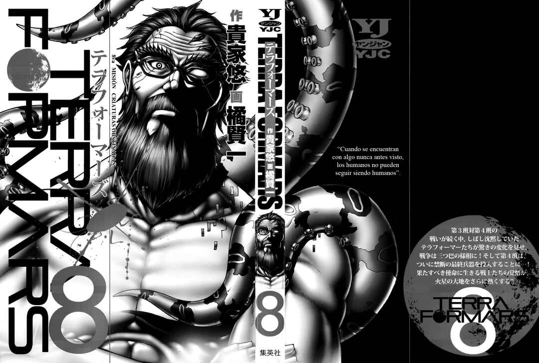Terra Formars Chapter 64 - Page 3