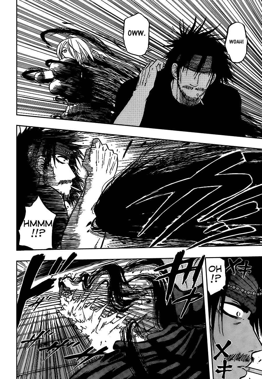 Beelzebub Chapter 79 - Page 13