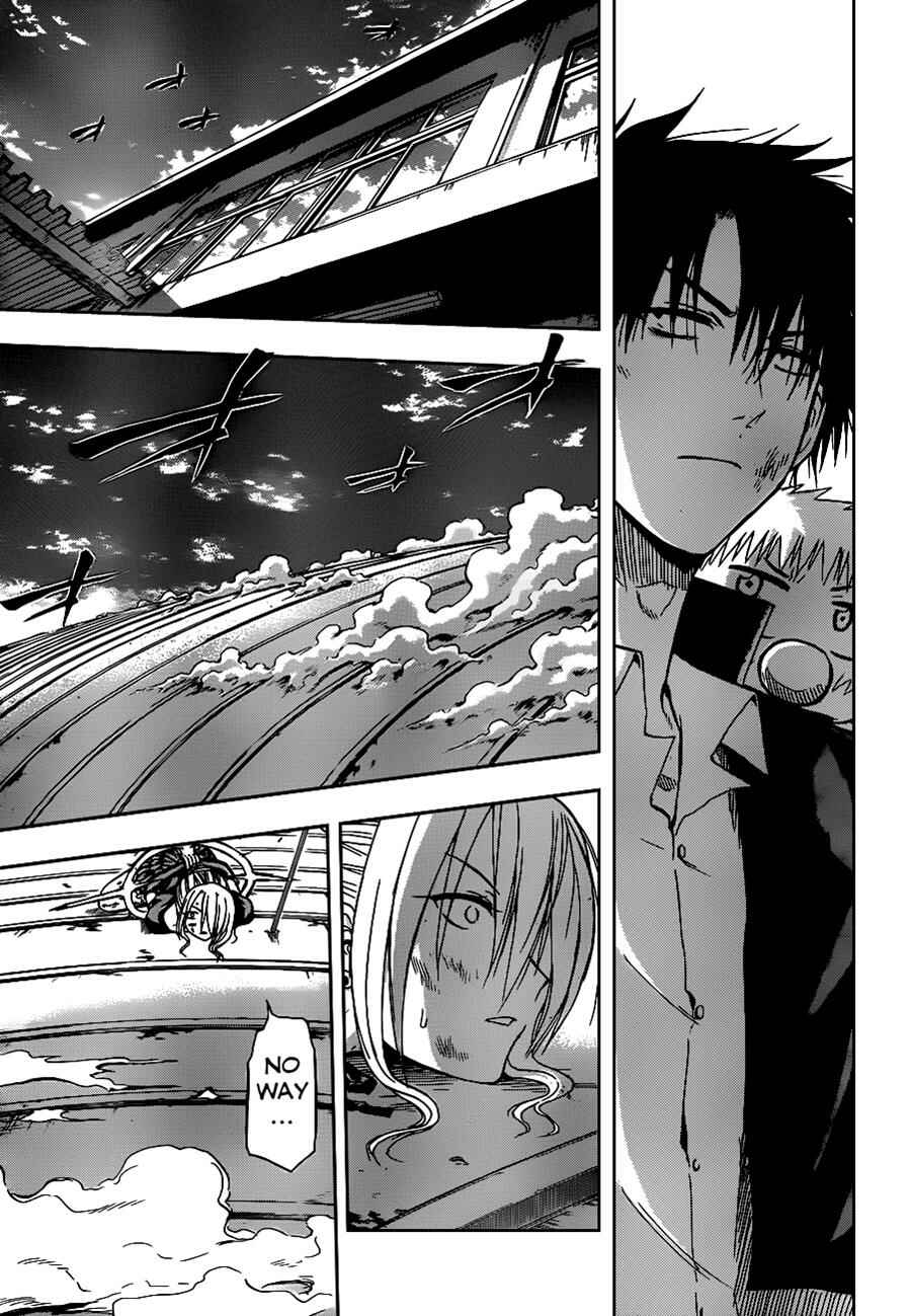 Beelzebub Chapter 79 - Page 17