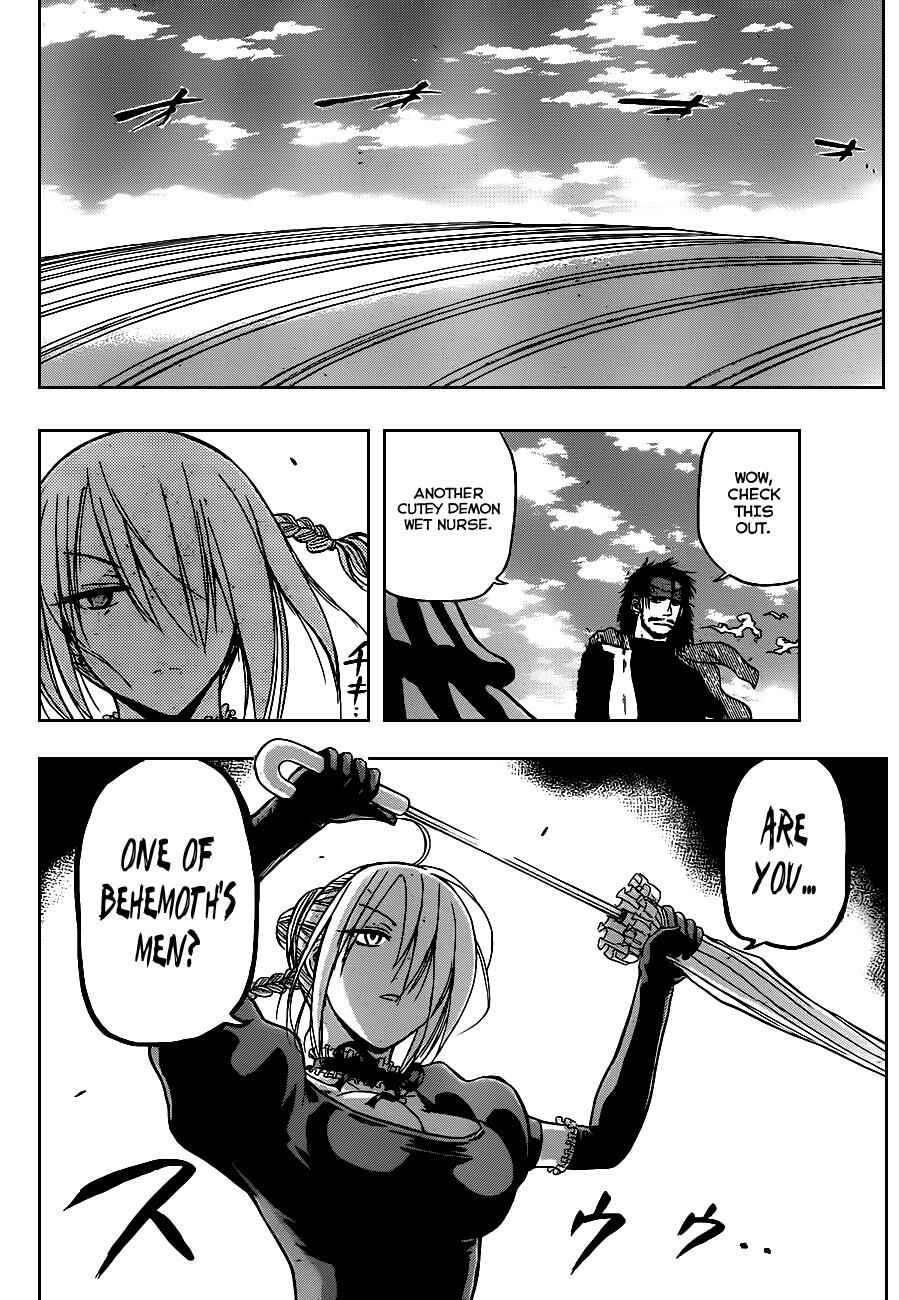 Beelzebub Chapter 79 - Page 3