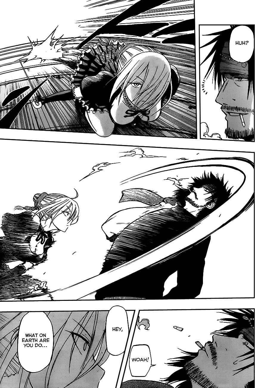 Beelzebub Chapter 79 - Page 4