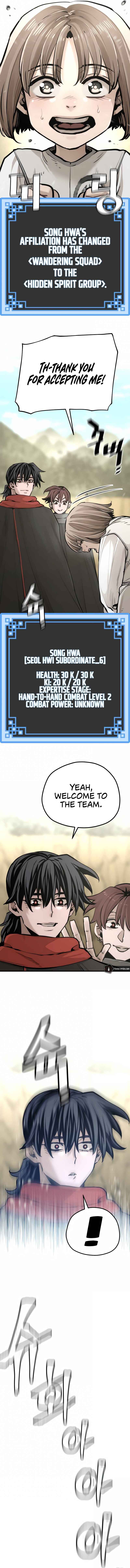 Murim RPG Simulation Chapter 95 - Page 10